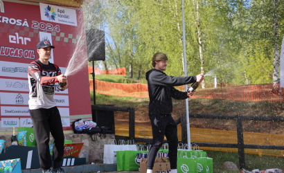 Vaidavas kauss 2024 1.diena Foto: Valdis Paeglis640