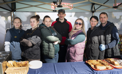 Vaidavas kauss 2024 2. diena. Foto: Jānis Pastars8