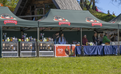 Vaidavas kauss 2024 2. diena. Foto: Jānis Pastars39