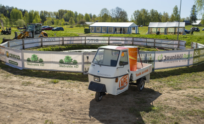 Vaidavas kauss 2024 2. diena. Foto: Jānis Pastars40