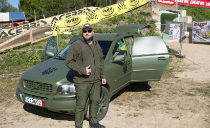 Vaidavas kauss 2024 2. diena. Foto: Jānis Pastars41