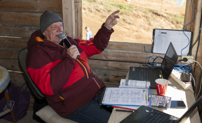 Vaidavas kauss 2024 2. diena. Foto: Jānis Pastars67