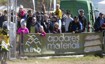 Vaidavas kauss 2024 2. diena. Foto: Jānis Pastars75