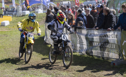 Vaidavas kauss 2024 2. diena. Foto: Jānis Pastars76