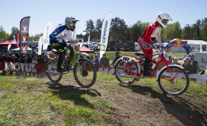 Vaidavas kauss 2024 2. diena. Foto: Jānis Pastars83