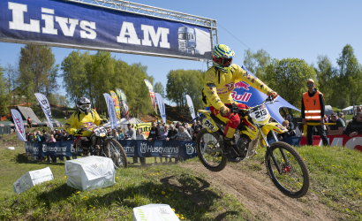 Vaidavas kauss 2024 2. diena. Foto: Jānis Pastars90