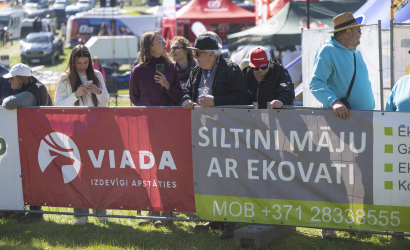 Vaidavas kauss 2024 2. diena. Foto: Jānis Pastars103