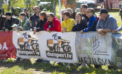 Vaidavas kauss 2024 2. diena. Foto: Jānis Pastars105