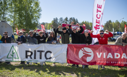 Vaidavas kauss 2024 2. diena. Foto: Jānis Pastars107