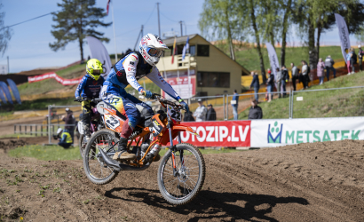 Vaidavas kauss 2024 2. diena. Foto: Jānis Pastars115