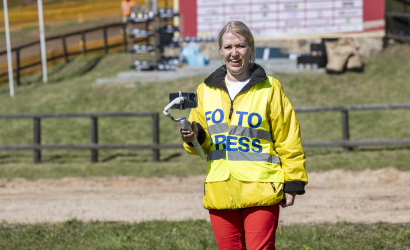 Vaidavas kauss 2024 2. diena. Foto: Jānis Pastars117