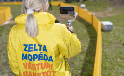 Vaidavas kauss 2024 2. diena. Foto: Jānis Pastars118