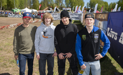 Vaidavas kauss 2024 2. diena. Foto: Jānis Pastars122