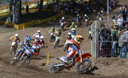 Vaidavas kauss 2024 2. diena. Foto: Jānis Pastars125