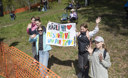 Vaidavas kauss 2024 2. diena. Foto: Jānis Pastars145