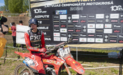 Vaidavas kauss 2024 2. diena. Foto: Jānis Pastars198