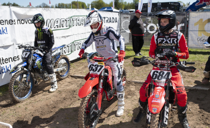 Vaidavas kauss 2024 2. diena. Foto: Jānis Pastars206