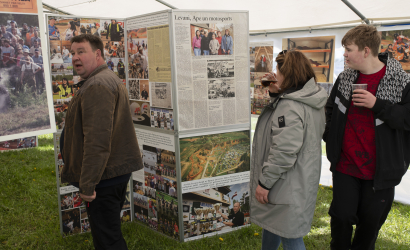 Vaidavas kauss 2024 2. diena. Foto: Jānis Pastars273