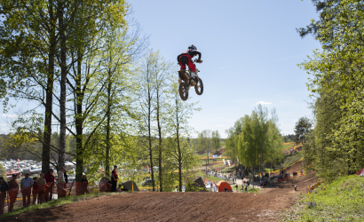 Vaidavas kauss 2024 2. diena. Foto: Jānis Pastars296