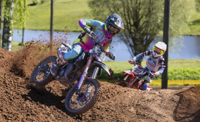 Vaidavas kauss 2024 2. diena. Foto: Jānis Pastars305