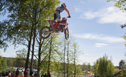 Vaidavas kauss 2024 2. diena. Foto: Jānis Pastars330