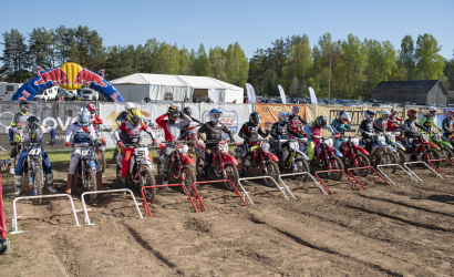 Vaidavas kauss 2024 2. diena. Foto: Jānis Pastars360