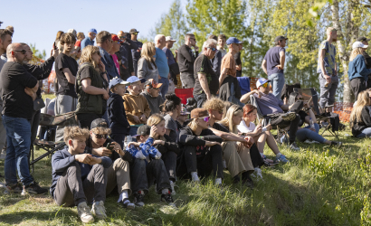 Vaidavas kauss 2024 2. diena. Foto: Jānis Pastars362