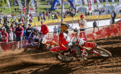 Vaidavas kauss 2024 2. diena. Foto: Jānis Pastars390