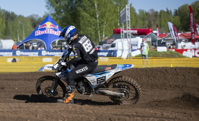 Vaidavas kauss 2024 2. diena. Foto: Jānis Pastars410