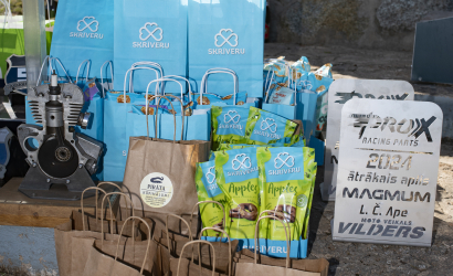 Vaidavas kauss 2024 2. diena. Foto: Jānis Pastars421