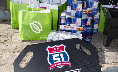 Vaidavas kauss 2024 2. diena. Foto: Jānis Pastars422