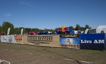 Vaidavas kauss 2024 2. diena. Foto: Jānis Pastars425