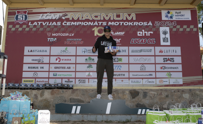 Vaidavas kauss 2024 2. diena. Foto: Jānis Pastars427