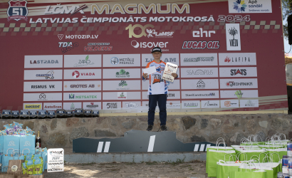 Vaidavas kauss 2024 2. diena. Foto: Jānis Pastars428