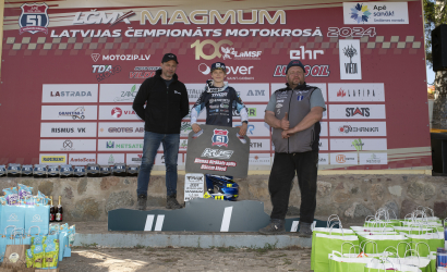 Vaidavas kauss 2024 2. diena. Foto: Jānis Pastars430