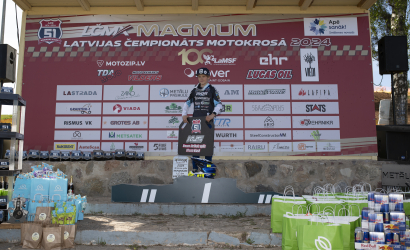 Vaidavas kauss 2024 2. diena. Foto: Jānis Pastars431