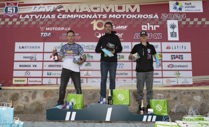 Vaidavas kauss 2024 2. diena. Foto: Jānis Pastars438