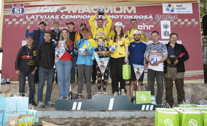 Vaidavas kauss 2024 2. diena. Foto: Jānis Pastars439