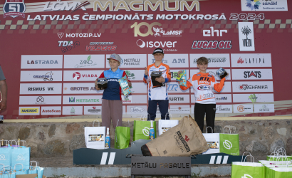 Vaidavas kauss 2024 2. diena. Foto: Jānis Pastars440