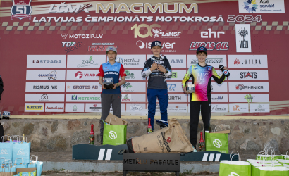 Vaidavas kauss 2024 2. diena. Foto: Jānis Pastars441