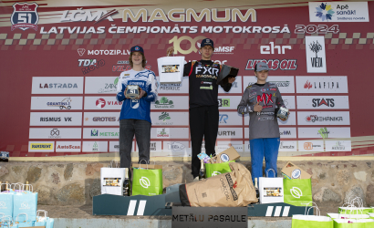 Vaidavas kauss 2024 2. diena. Foto: Jānis Pastars442