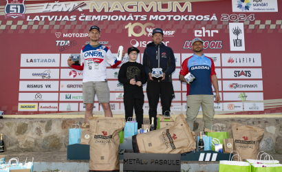 Vaidavas kauss 2024 2. diena. Foto: Jānis Pastars443