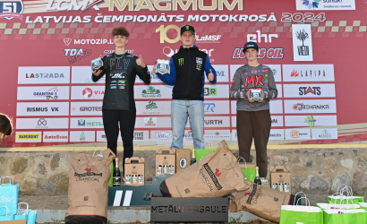 Vaidavas kauss 2024 2. diena. Foto: Jānis Pastars444