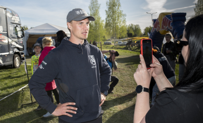 Vaidavas kauss 2024 2. diena. Foto: Jānis Pastars450