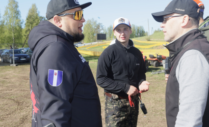 Vaidavas kauss 2024 2.diena Foto: Valdis Paeglis50