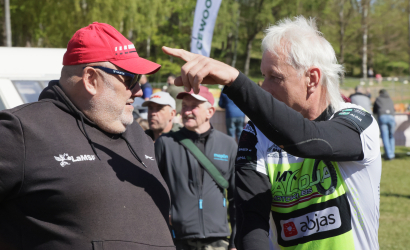 Vaidavas kauss 2024 2.diena Foto: Valdis Paeglis113