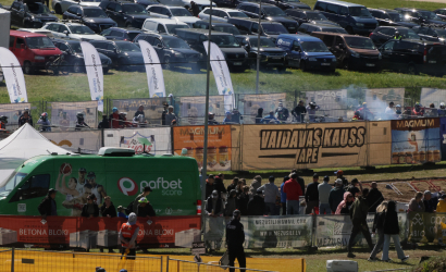 Vaidavas kauss 2024 2.diena Foto: Valdis Paeglis219