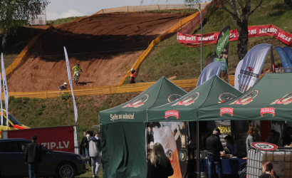 Vaidavas kauss 2024 2.diena Foto: Valdis Paeglis250