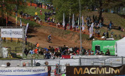 Vaidavas kauss 2024 2.diena Foto: Valdis Paeglis256