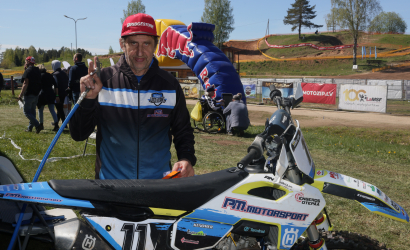 Vaidavas kauss 2024 2.diena Foto: Valdis Paeglis338